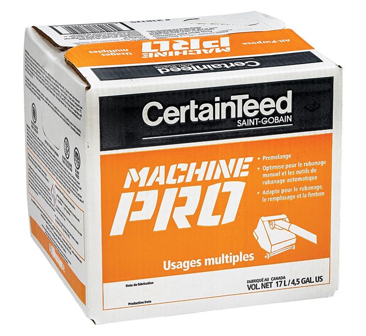 Ciment Machine Pro - Certainteed