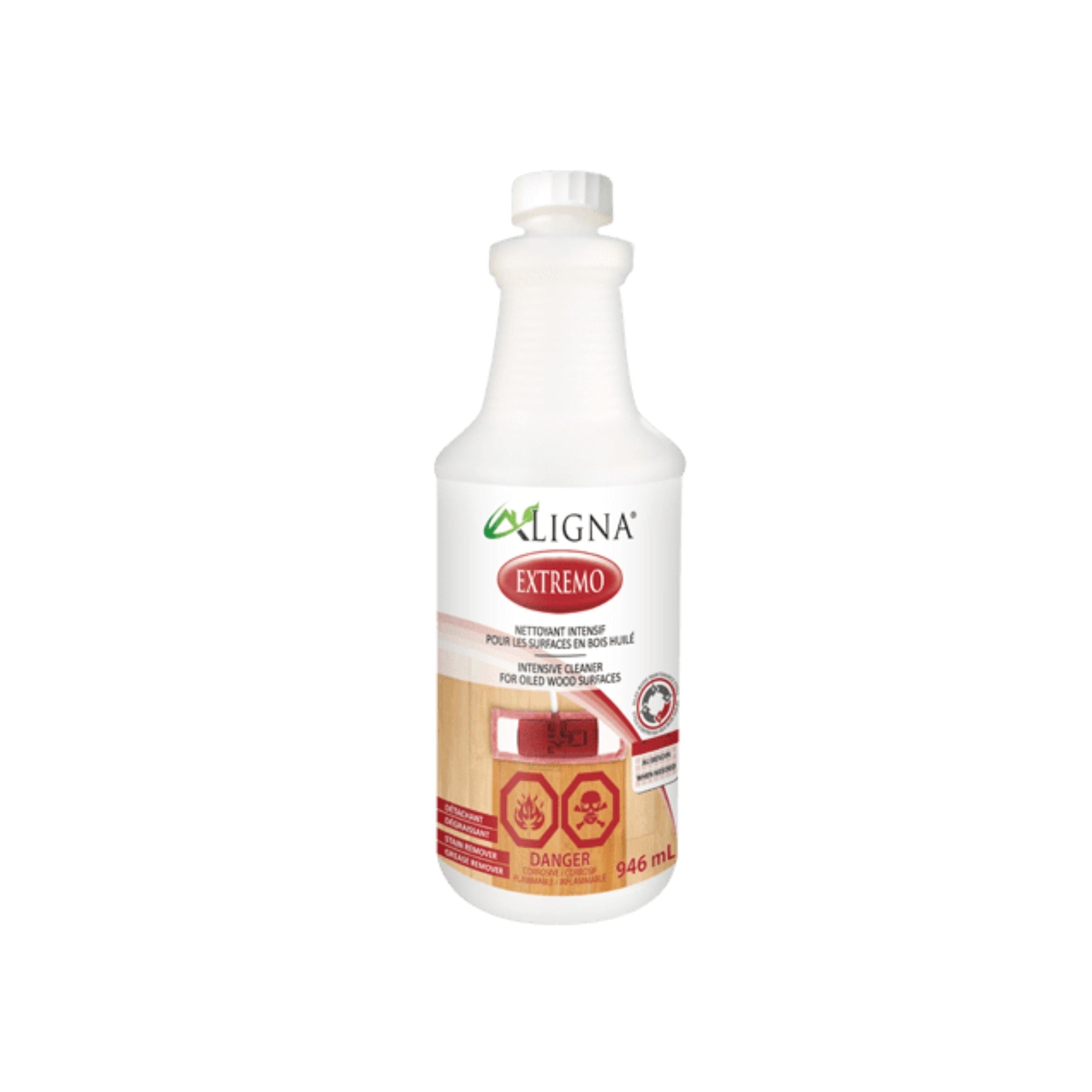 LIGNA EXTREMO | Nettoyant Intensif | Dumas Peinture