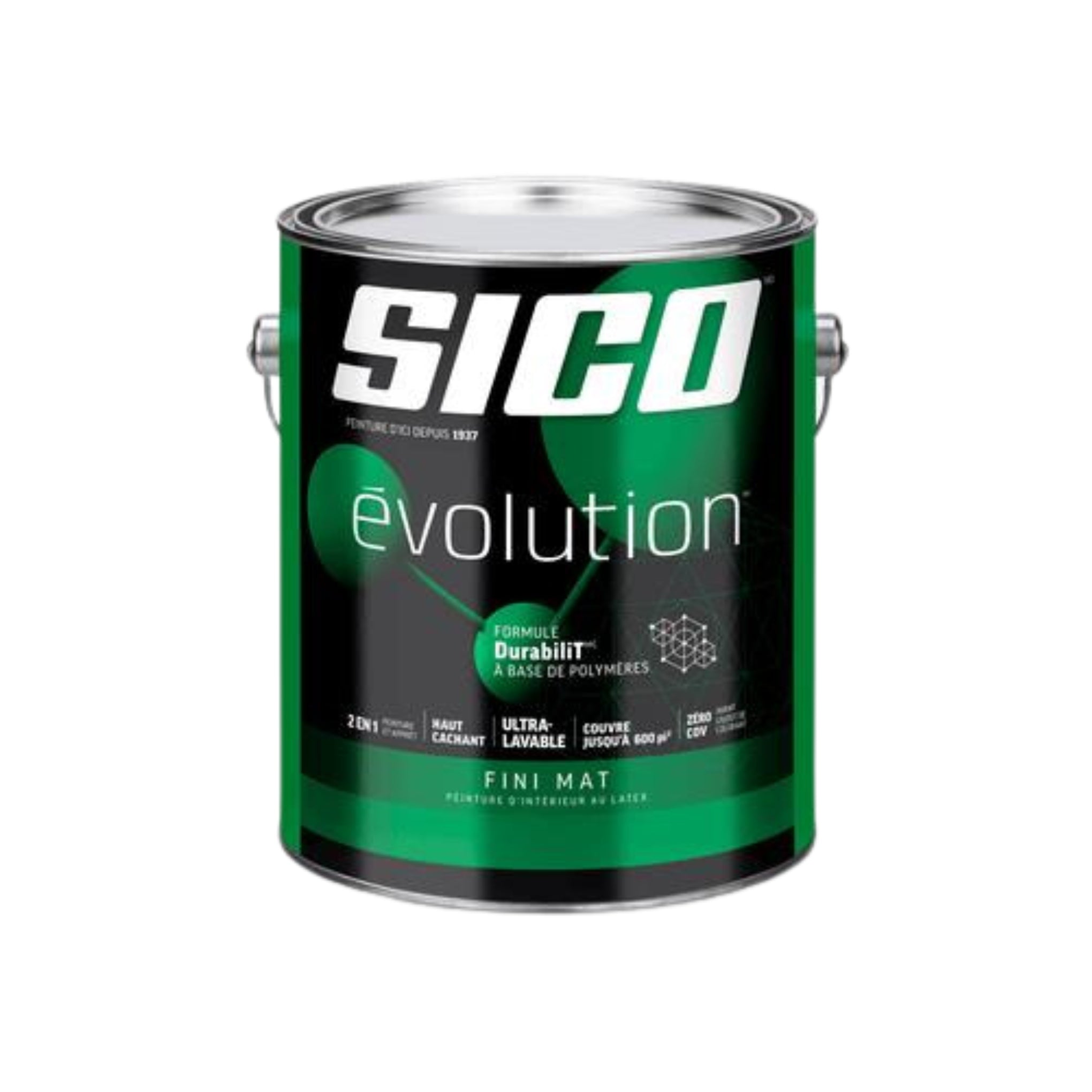 SICO Évolutionᴹᴰ Peinture d'intérieur fini mat