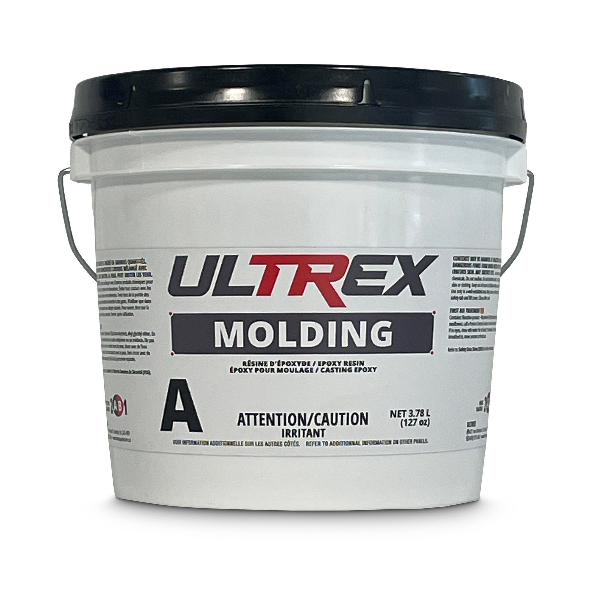 Système de moulage époxy ULTREX MOLDING (3 gal.)
