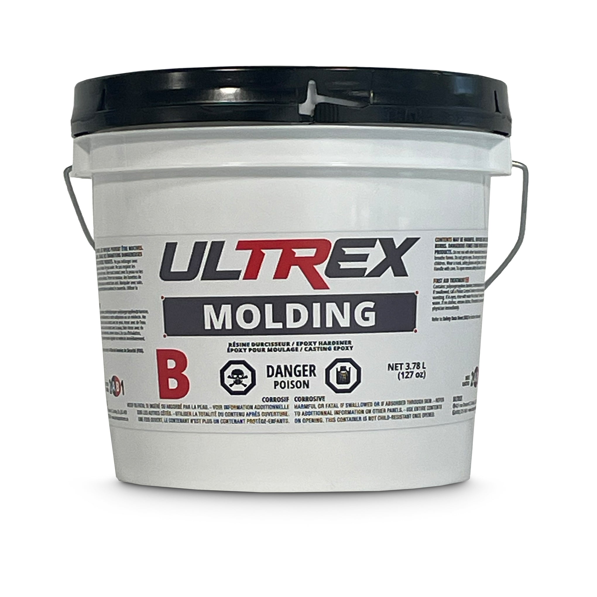 Système de moulage époxy ULTREX MOLDING (3 gal.)