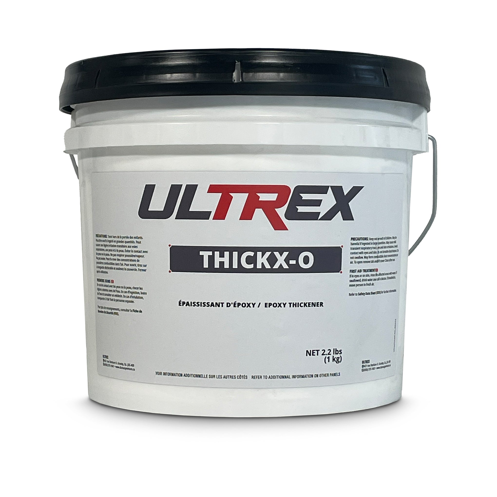 Pâte de polyéthylène synthétique ULTREX THICKX-O (1 kg)