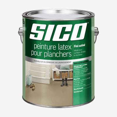 Sico Peinture Latex pour Planchers