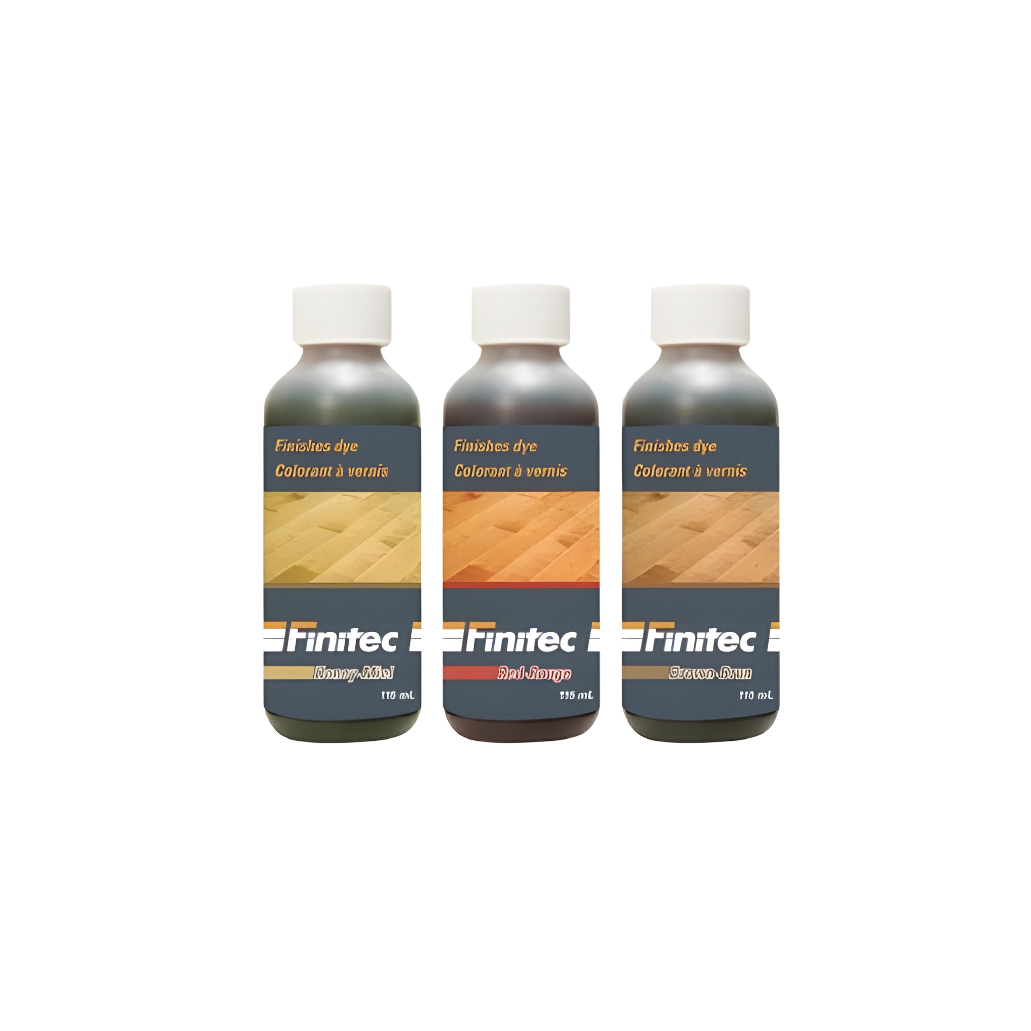 FINITEC Colorant à vernis