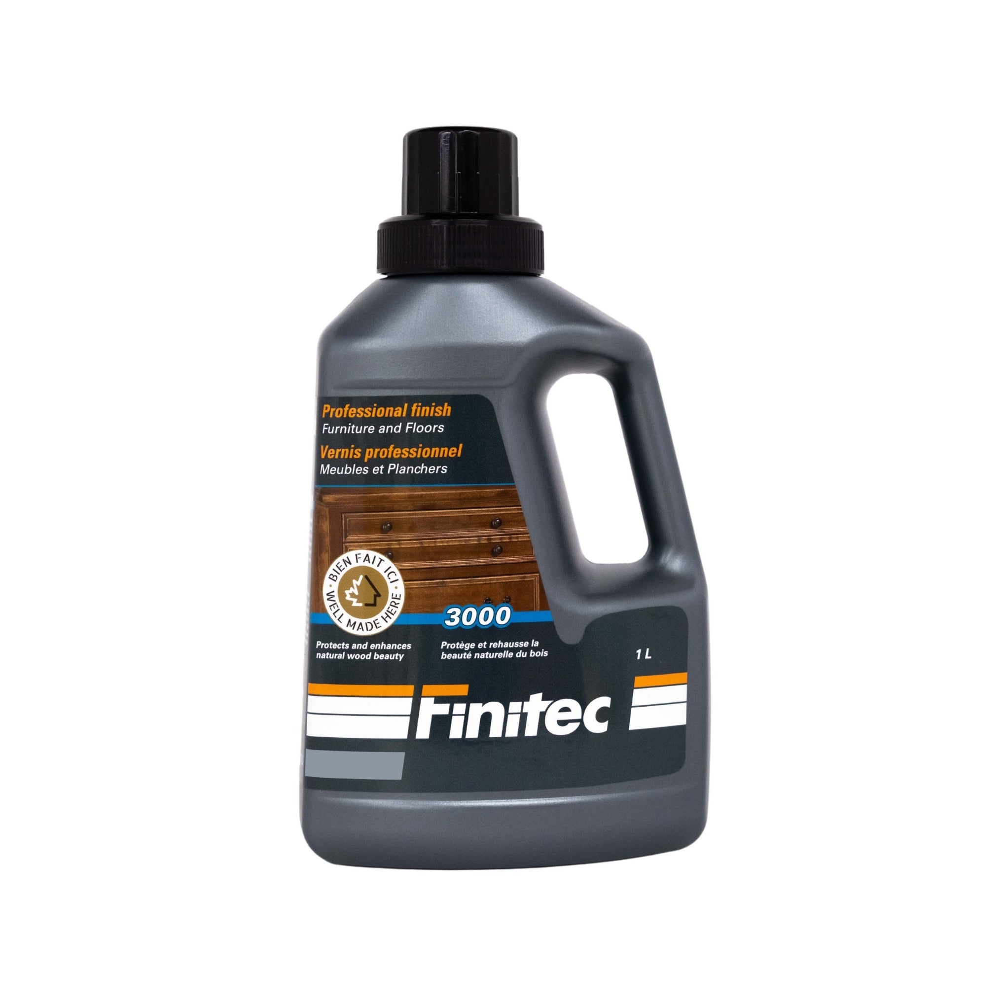 FINITEC 3000 | VERNIS MEUBLES ET BOISERIES | Dumas Peinture