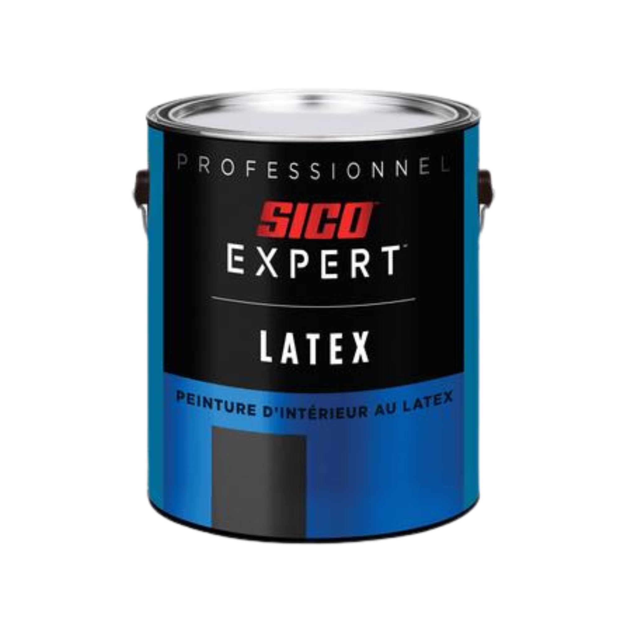 SICO Expertᴹᴰ Peinture d'intérieur au Latex 100% acrylique fini peu lustré