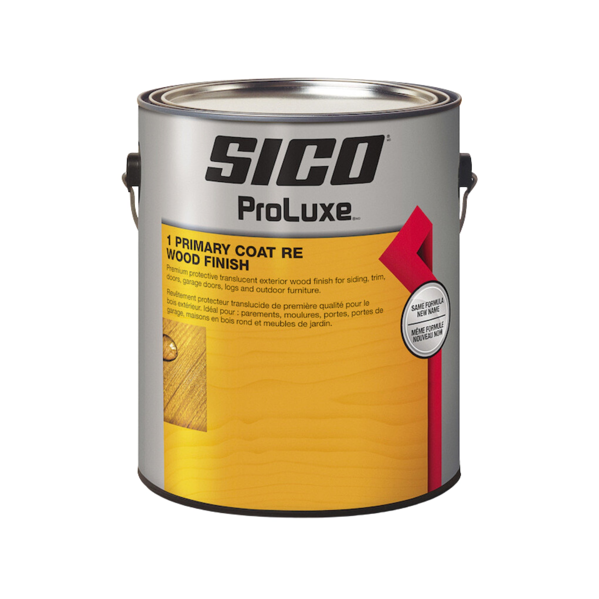 SICOᴹᴰ ProLuxeᴹᴰ 1 primary coat RE Finish